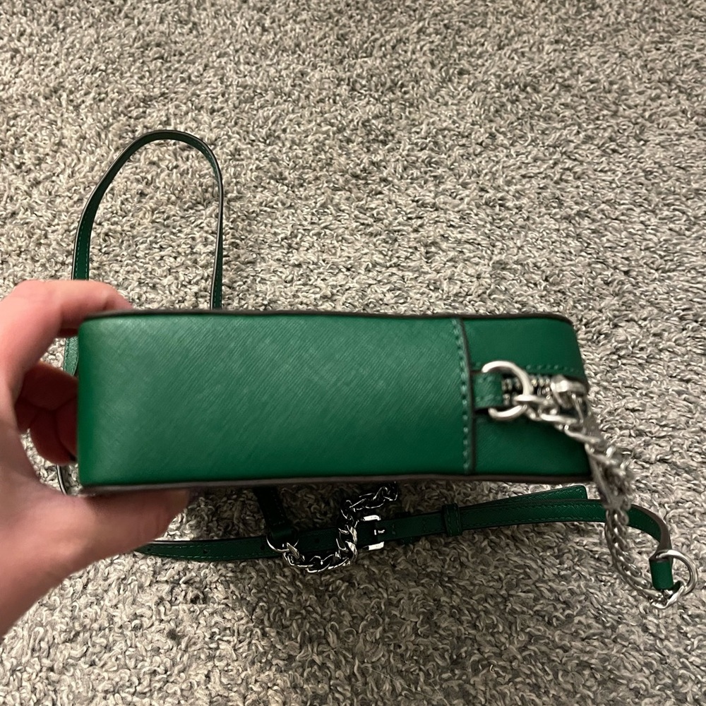 Michael Kors Emerald Crossbody Bag - Picture 3 of 5